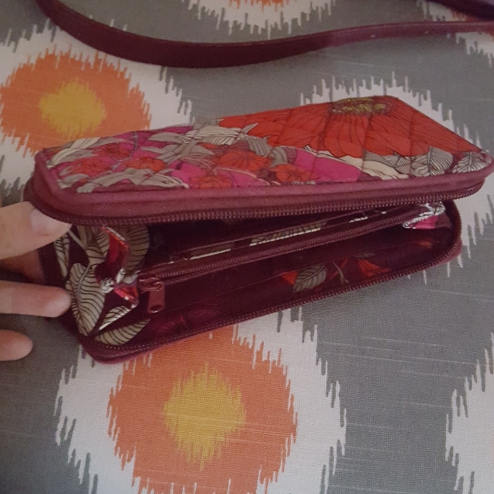Vera Bradley wallet
